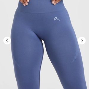 Oneractive Classic Seamless Leggings Size: xs Color: purple